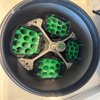 VWR Mega Star 4.0R Refrigerated Centrifuge image 1